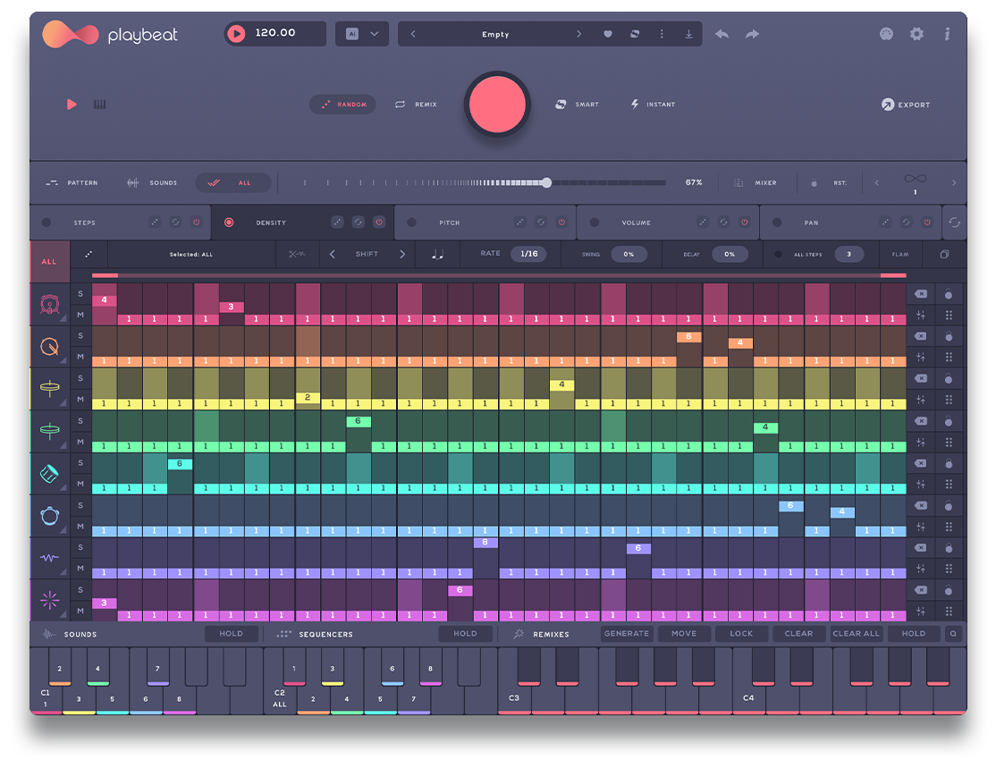 Playbeat 4 - Image 4